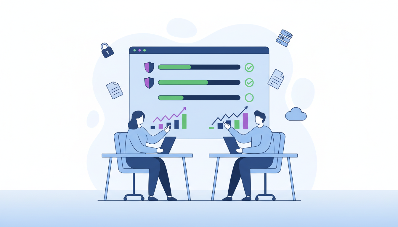 Compliance und Regulierung im Fintech: Der vollständige Leitfaden 2025