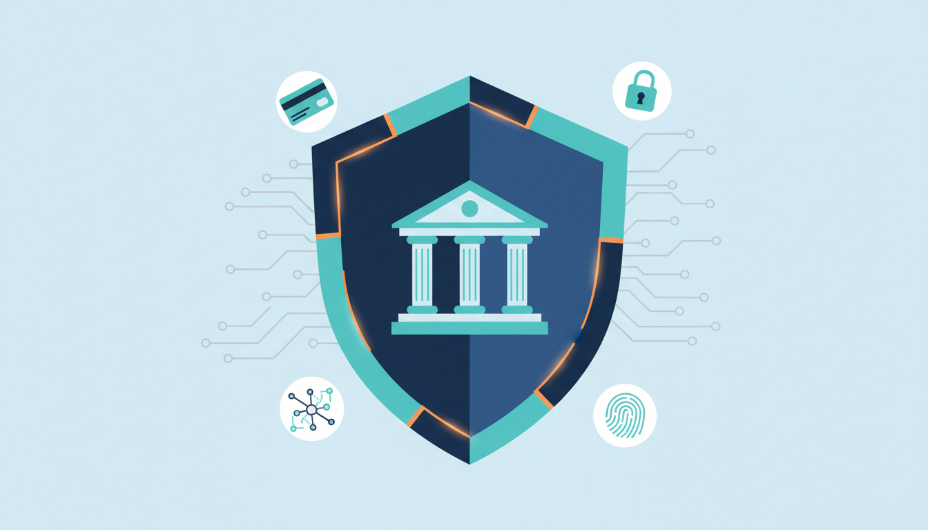 Cybersecurity in Finanzdienstleistungen: Was Banken wirklich schützt